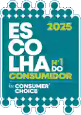 Escolha do Consumidor - Prémio atribuído em 2025, na categoria Crédito ao Consumo, pela Consumer Choice.