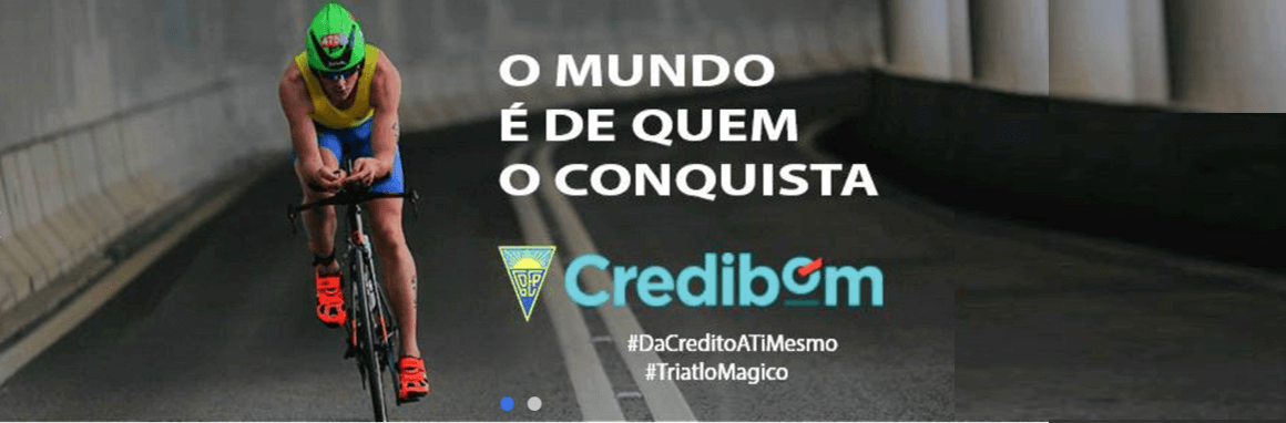 Triatlo Estoril Praia conquista a taça de Portugal com o patrocínio do Credibom